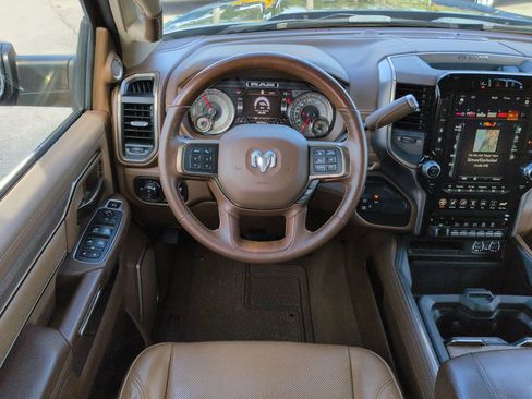 Used 2021 RAM 3500 Limited image 15