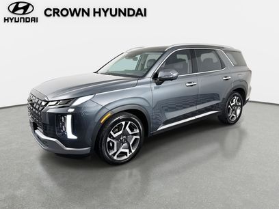 Certified 2023 Hyundai Palisade Limited