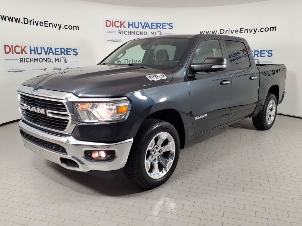 Used 2019 RAM 1500 Big Horn AWD/4WD image 1