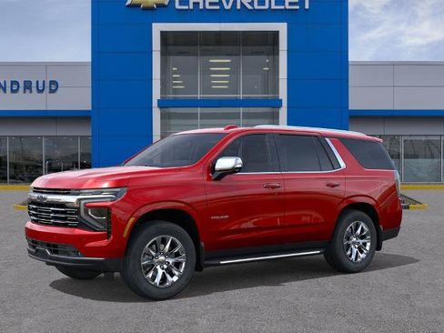 New 2026 Chevrolet Tahoe Premier AWD/4WD image 2
