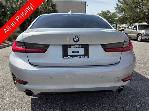 Used 2019 BMW 330i Sedan w/ Driving Assistance Package RWD image 4