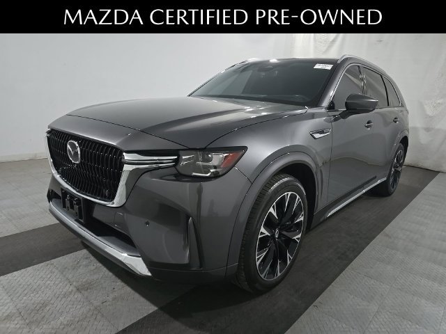 Used 2024 MAZDA CX-90 3.3 Turbo S w/ Premium Package AWD/4WD image 1