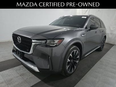 Used 2024 MAZDA CX-90 3.3 Turbo S w/ Premium Package