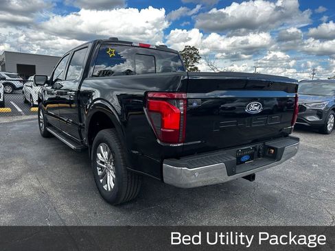 New 2025 Ford F150 XLT w/ Equipment Group 302A MID image 3