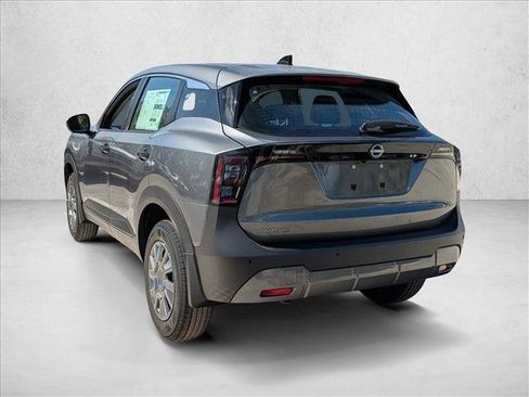 New 2026 Nissan Kicks S FWD image 8