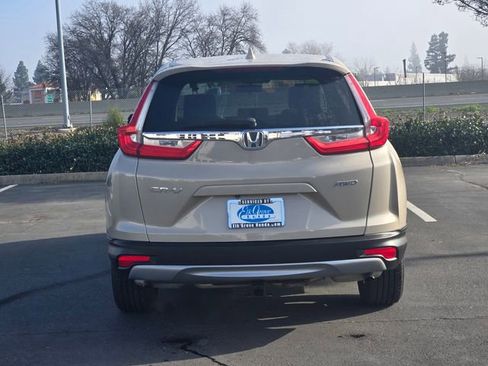 Used 2018 Honda CR-V EX image 5