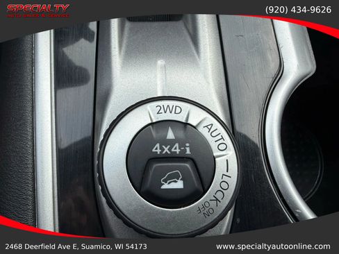 Used 2020 Nissan Pathfinder S image 37