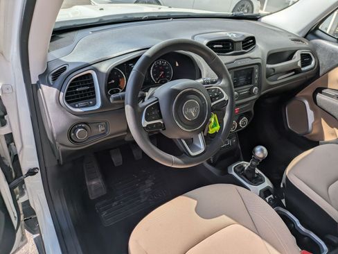 Used 2016 Jeep Renegade Sport w/ Power & Air Group AWD/4WD image 16