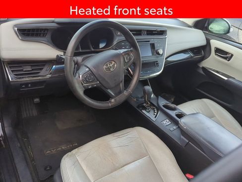 Used 2015 Toyota Avalon XLE Premium image 8