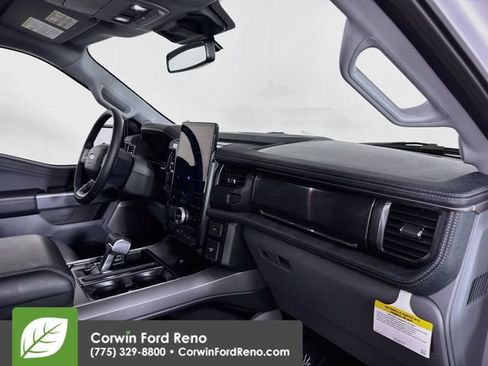 Certified 2025 Ford F150 Lightning Flash AWD/4WD image 28