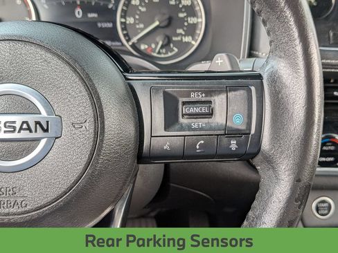 Certified 2021 Nissan Rogue SL w/ Premium Package FWD image 22