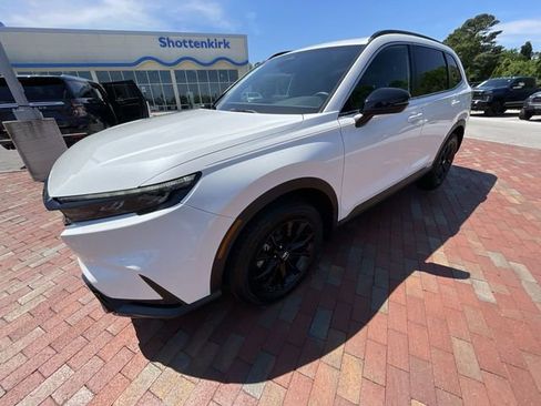 Certified 2025 Honda CR-V Sport-L image 26