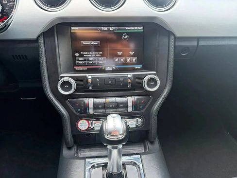 Used 2015 Ford Mustang GT Premium w/ Enhanced Security Package RWD image 17