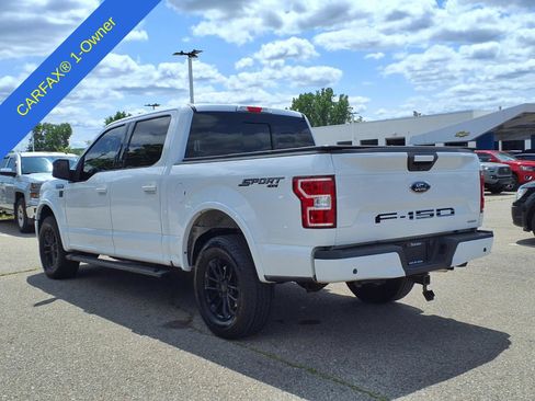Used 2018 Ford F150 XLT w/ Equipment Group 302A Luxury AWD/4WD image 8