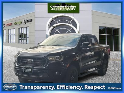 Used 2022 Ford Ranger Lariat w/ Equipment Group 501A High