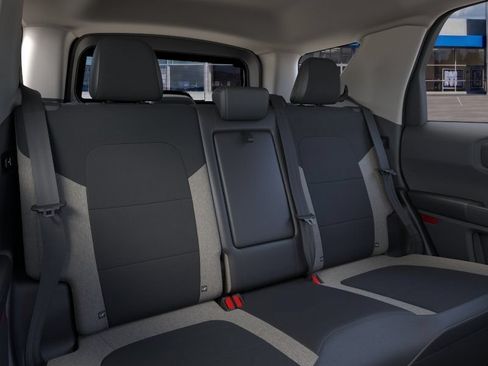 New 2026 Ford Bronco Sport Big Bend AWD/4WD image 11