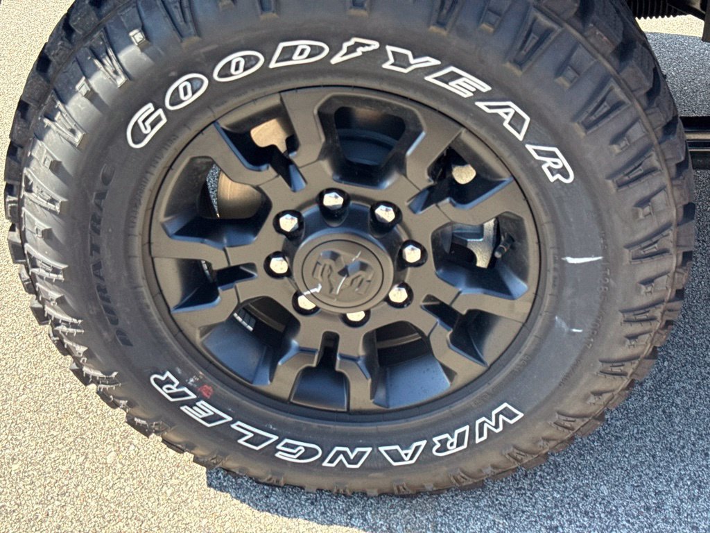 New 2027 RAM 2500 Power Wagon AWD/4WD image 20