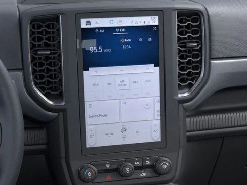 New 2025 Ford Ranger XL image 14