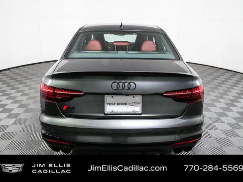 Used 2024 Audi S4 Prestige image 32