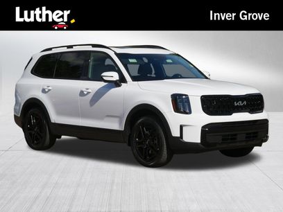 Certified 2024 Kia Telluride EX X-Line