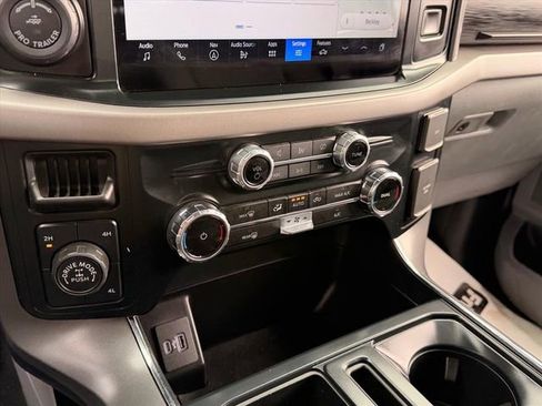 Used 2024 Ford F150 XLT w/ Mobile Office Package image 15