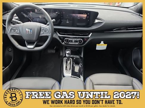 New 2026 Buick Envista Sport Touring w/ Convenience I Package FWD image 11