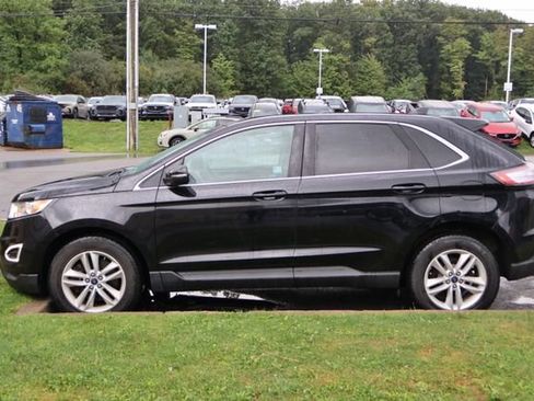 Used 2017 Ford Edge SEL AWD/4WD image 3
