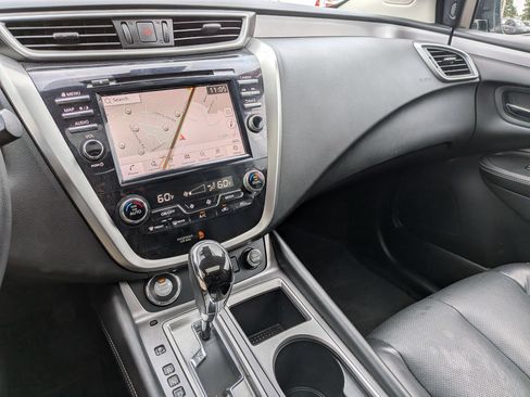 Used 2024 Nissan Murano SL w/ Cargo Package AWD/4WD image 22