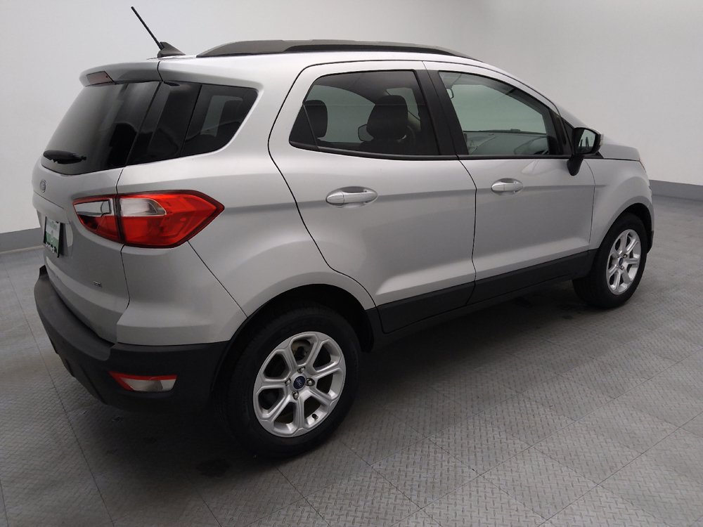 Used 2021 Ford EcoSport SE w/ SE Convenience Package FWD image 10