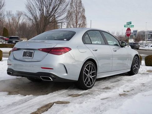 Used 2026 Mercedes-Benz C 300 4MATIC Sedan image 8