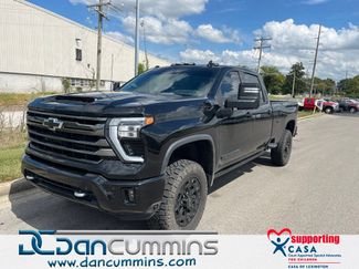 Used 2024 Chevrolet Silverado 2500 High Country w/ Midnight Edition AWD/4WD video 1