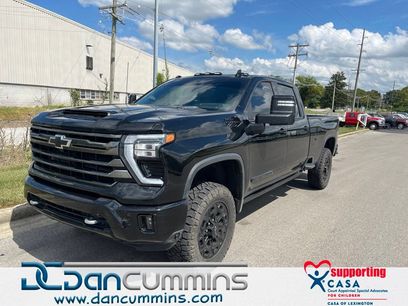 Used 2024 Chevrolet Silverado 2500 High Country w/ Midnight Edition