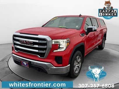Used 2020 GMC Sierra 1500 SLE w/ SLE Value Package