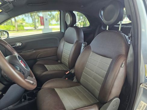 Used 2013 FIAT 500 Sport image 11