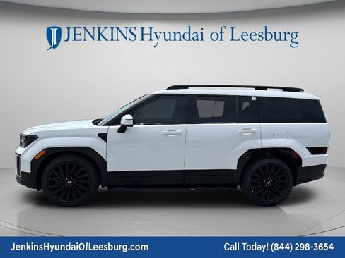 New 2026 Hyundai Santa Fe Calligraphy FWD image 9
