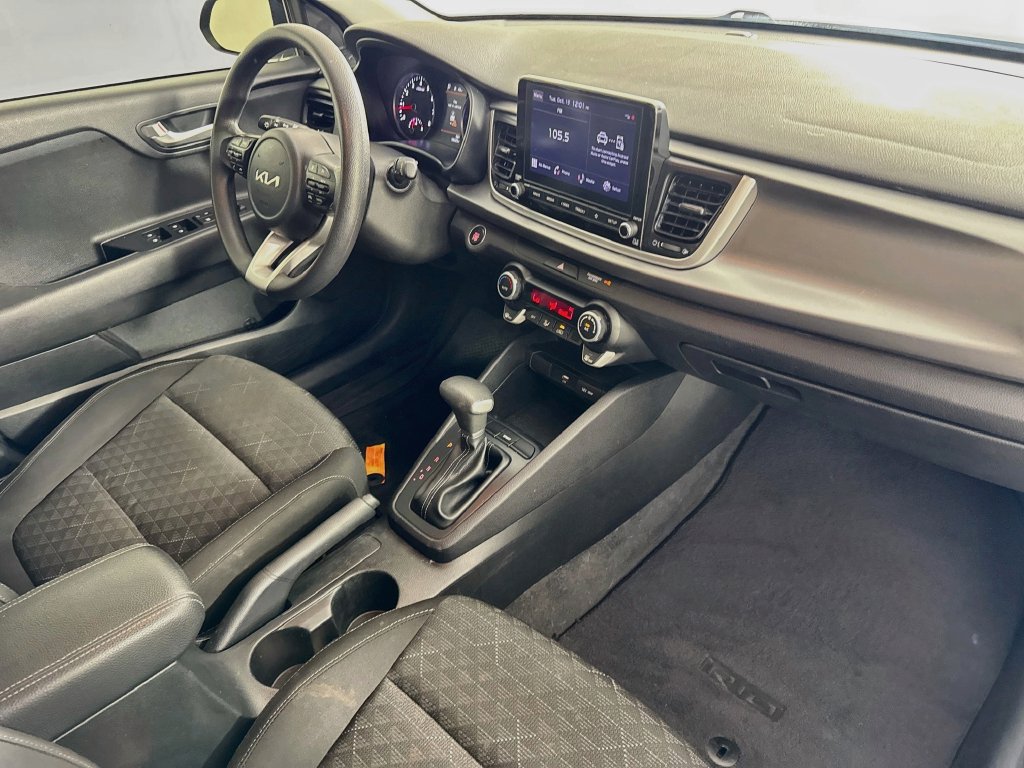 Used 2022 Kia Rio S w/ Option Group 015 FWD image 34