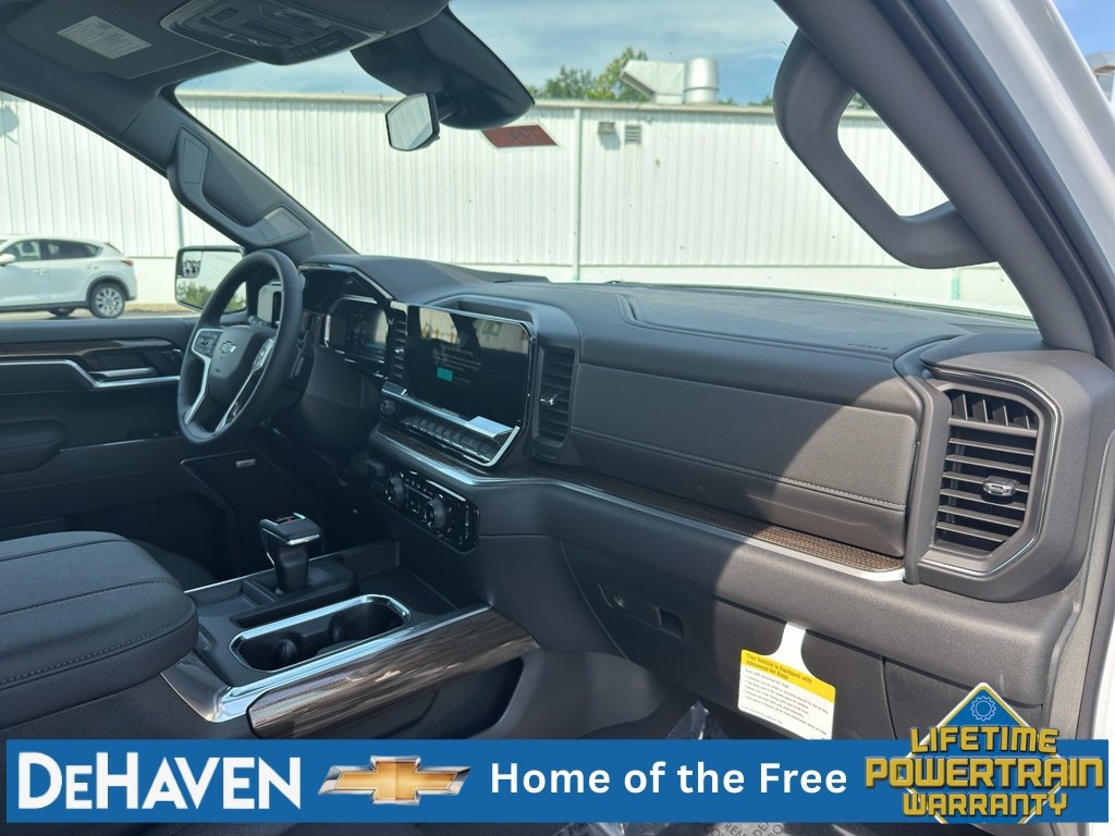 New 2026 Chevrolet Silverado 1500 RST AWD/4WD image 24