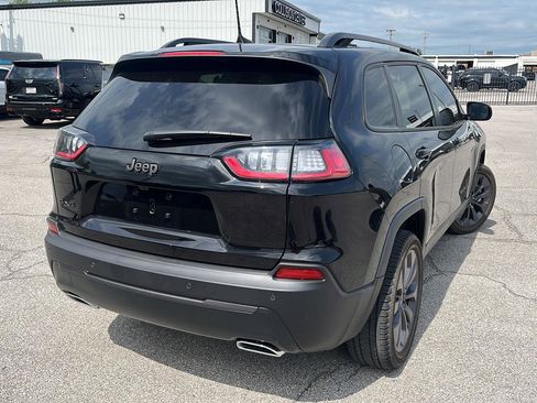 Used 2021 Jeep Cherokee Latitude Lux 80th Anniv w/ Quick Order Package 26U 80TH AWD/4WD image 6