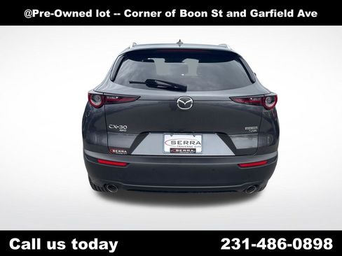 Used 2023 MAZDA CX-30 2.5 Turbo w/ Premium Plus Pkg AWD/4WD image 4