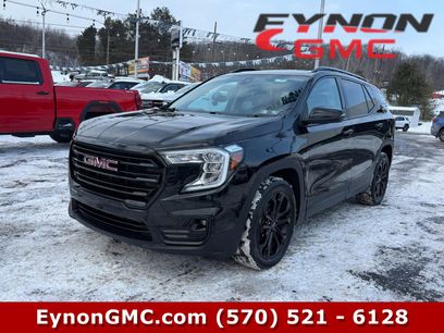 Used 2022 GMC Terrain SLT w/ Elevation Edition