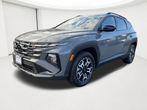 Certified 2025 Hyundai Tucson XRT image 1