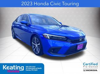 Used 2023 Honda Civic Touring video 1