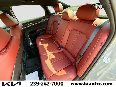 New 2026 Kia K5 GT-Line w/ GT-Line Red Interior Package image 19