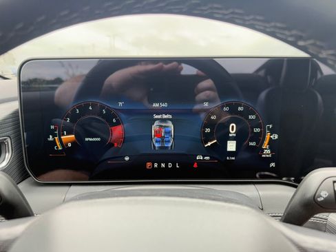 New 2025 Ford Mustang Premium image 23