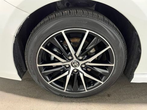 Used 2023 Toyota Camry SE FWD image 28