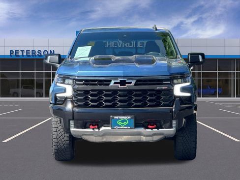 Certified 2024 Chevrolet Silverado 1500 ZR2 w/ Technology Package AWD/4WD image 9