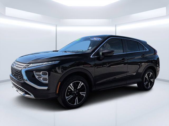 Used 2025 Mitsubishi Eclipse Cross SE AWD/4WD image 7