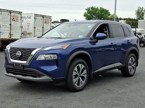 Used 2023 Nissan Rogue SV AWD/4WD image 6