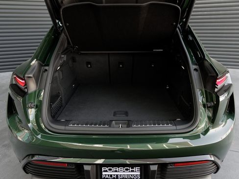 New 2024 Porsche Macan Turbo Electric image 29