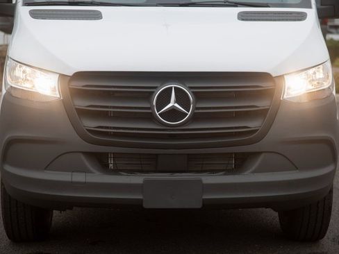 New 2025 Mercedes-Benz Sprinter 2500 image 13